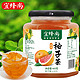 宜蜂尚 原装蜂蜜柚子茶 460g