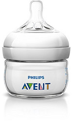 飞利浦 AVENT 新安怡 Natural 初生婴儿奶瓶 2只