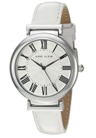 凑单品：Anne Klein AK/2137SVWT 女士时装腕表