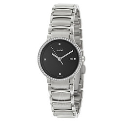 RADO 雷达 Centrix 晶萃系列 R30933713 女士时装腕表