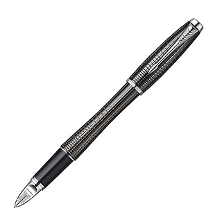 PARKER 派克 精英系列 5TH 第五元素 格纹 超滑签字笔