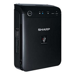 SHARP 夏普 真正带滤网的车载守护您和家人 车载型空气净化器 FU-GEM1N-B（供应商直送）