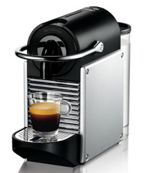 Delonghi 德龙 Nespresso Pixie EN 125.S 胶囊咖啡机