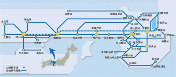 出游必备:关西广域5日周游券 JR Kansai WIDE Area Pass