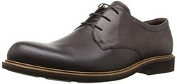 ecco 爱步 Findlay Plain Toe Tie 男士正装系带鞋