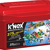 再特价：K'NEX 科乐思 13597 375件豪华积木组合*2件