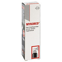 黑五值友专享返场：Mykored 脚癣脚气抗真菌喷雾 70ml