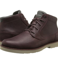 太哇 Teva Durban Leather 男士真皮短靴