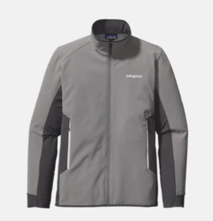 Patagonia Adze Hybrid 男款软壳夹克 