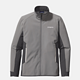 Patagonia Adze Hybrid 男款软壳夹克