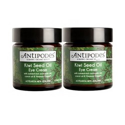 ANTIPODES 奇异果籽油 滋养修复眼霜 30ml*2瓶 