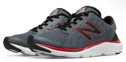 new balance 690v4 男款缓震跑鞋