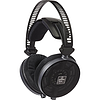 audio-technica 铁三角 ATH-R70X 耳罩式头戴式有线耳机 黑色 3.5mm