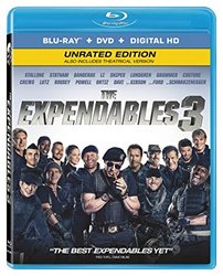 The Expendables 3 敢死队3 蓝光版