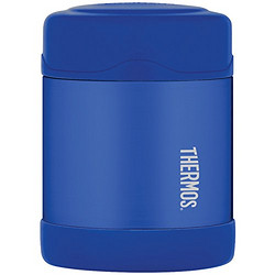 THERMOS 膳魔师 Funtainer 不锈钢保温罐 blue款 286ml