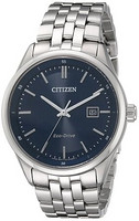 CITIZEN 西铁城 BM7170-53L 男士光动能腕表