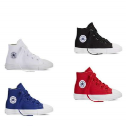 CONVERSE 匡威 Chuck Taylor All Star 2 幼童高帮帆布鞋 4色可选