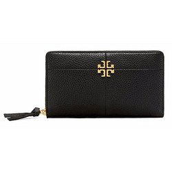 Tory Burch 汤丽柏琦 Ivy 31150-001 拉链钱包 