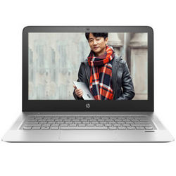 HP 惠普 ENVY 13-d056TU 13.3英寸 笔记本电脑（i5-6200U/8GB/128GB）