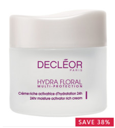 DECLEOR 思妍丽 24小时多重护理滋养霜 50ml