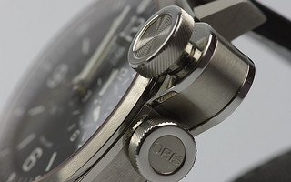 ORIS 豪利时 BC4 Flight Timer 690-7615-4154LS 男士机械腕表