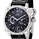  ORIS 豪利时 BC4 FLIGHT TIMER系列 690 7615 4154-Set-ls 男款机械腕表　