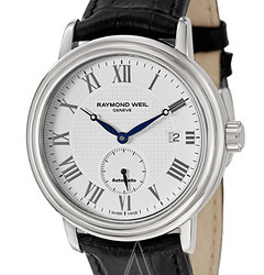 RAYMOND WEIL 蕾蒙威 MAESTRO系列 2838-STC-00308 男款机械腕表