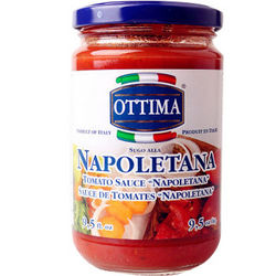 OTTIMA 欧迪唛  那不勒番茄调味酱 270g*2瓶