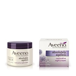 Aveeno Absolutely Ageless 晚霜 48g