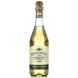 CAVICCHIOLI 卡维留里 甜白起泡酒 750ml