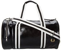 Fred Perry Classic Barrel Bag 男士波士顿圆筒包