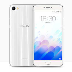 MEIZU 魅族 魅蓝 X 智能手机 3GB+32GB