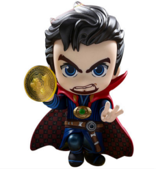 Hot toys 奇异博士 Q版人偶 手办