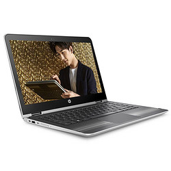 HP 惠普 Pavilion 畅游人 x360 13-u120TU 13.3英寸 超薄360°翻转笔记本电脑（i5-7200U/4GB/128GB）