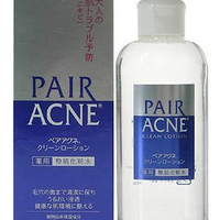 凑单品：LION 狮王 PAIR ACNE 清洁化妆水 160ml