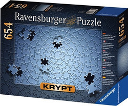 Ravensburger 睿思 超级挑战系列 旋转迷宫拼图（654块） 
