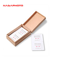 NAGAphoto 纳伽 镜头纸 20片套装 带便携盒