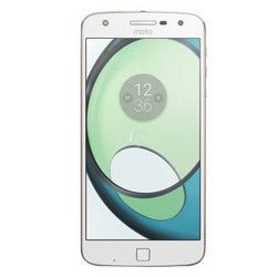 摩托罗拉 Moto Z Play (XT1635) 贵族白 模块化全网通4G手机