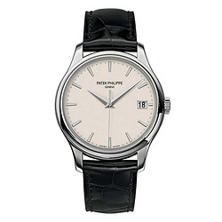 PATEK PHILIPPE 百达翡丽 Calatrava 系列 男士机芯腕表 5227G-001