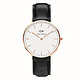 丹尼尔惠灵顿（Daniel Wellington）手表 经典佳人系列女表0508DW（DW00100036）