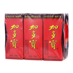 JDB 加多宝 凉茶 250ml*6盒