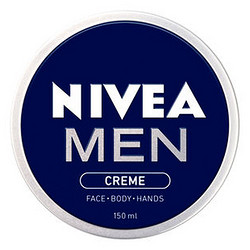 NIVEA 妮维雅 男士润肤霜 150ml