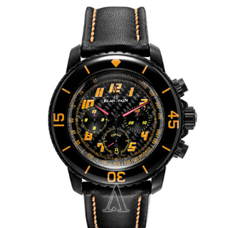 BLANCPAIN 宝珀 Fifty Fathoms 五十噚系列 5785FO-11D03-63A 男款机械腕表