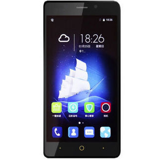 ZTE 中兴 Blade A2 Plus 全网通智能手机 4GB+32GB