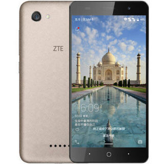 ZTE 中兴 Blade A2 Plus 全网通智能手机 4GB+32GB