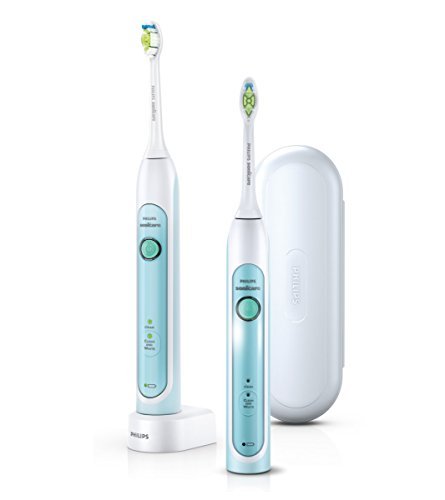 意大利亚马逊购入philips HX6732/37 电动牙刷