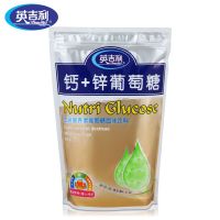 YingJiLi 英吉利 钙+锌葡萄糖 385g/袋