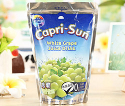 Capri-Sun 果倍爽 白葡萄汁 200ml*6包