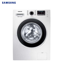 SAMSUNG 三星 WW80J5230GW/SC(XQG80-80J5230GW)  8公斤 滚筒洗衣机