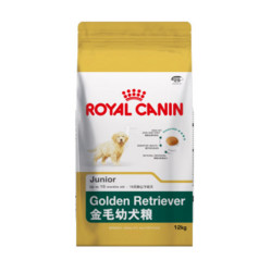 ROYAL CANIN 皇家 宠物食品 金毛 幼犬粮 AGR29/12KG